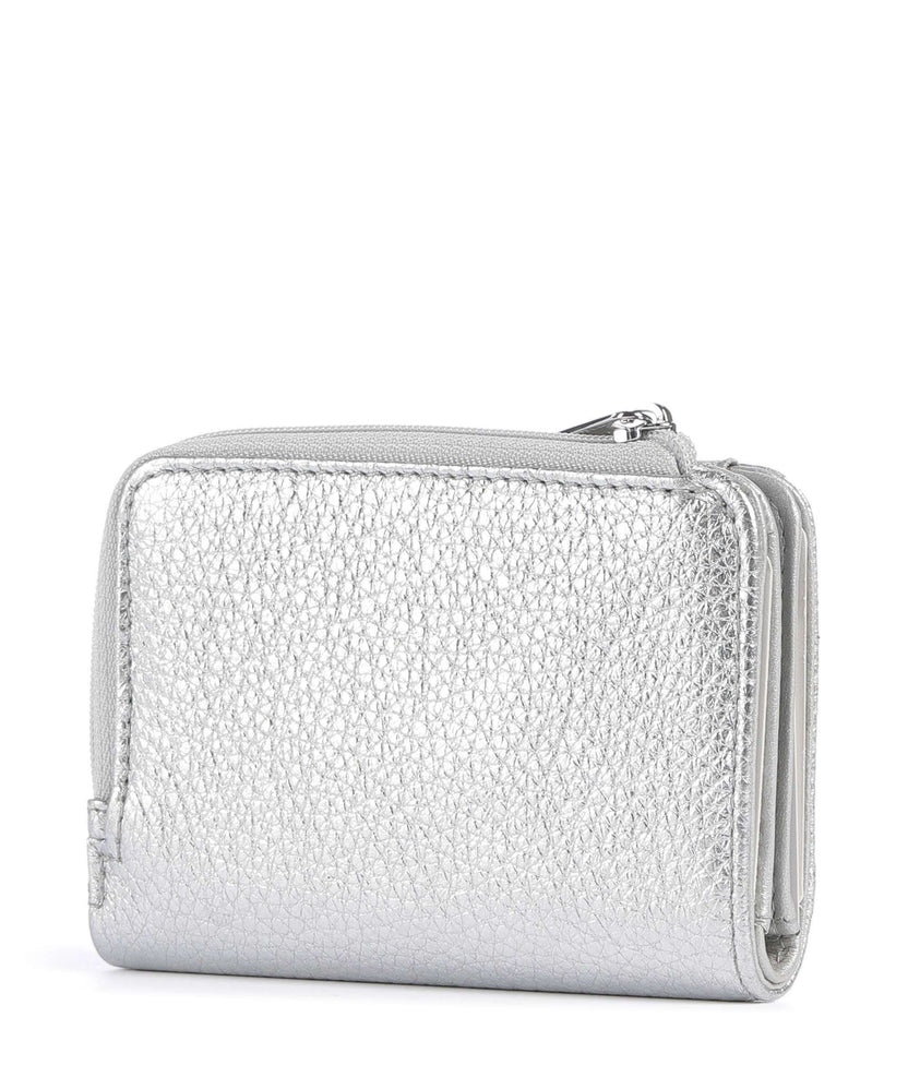 Mandarina Duck Mellow Metal Wallet silver