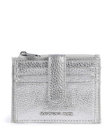 Mandarina Duck Mellow Metal Porta carte di credito silver