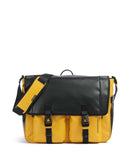 Mandarina Duck Eco Coated Borsa messenger duck yellow