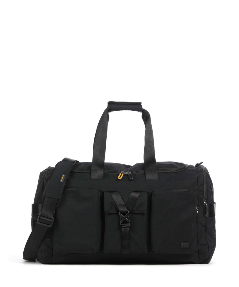 Mandarina Duck Y-Lite Weekend bag black