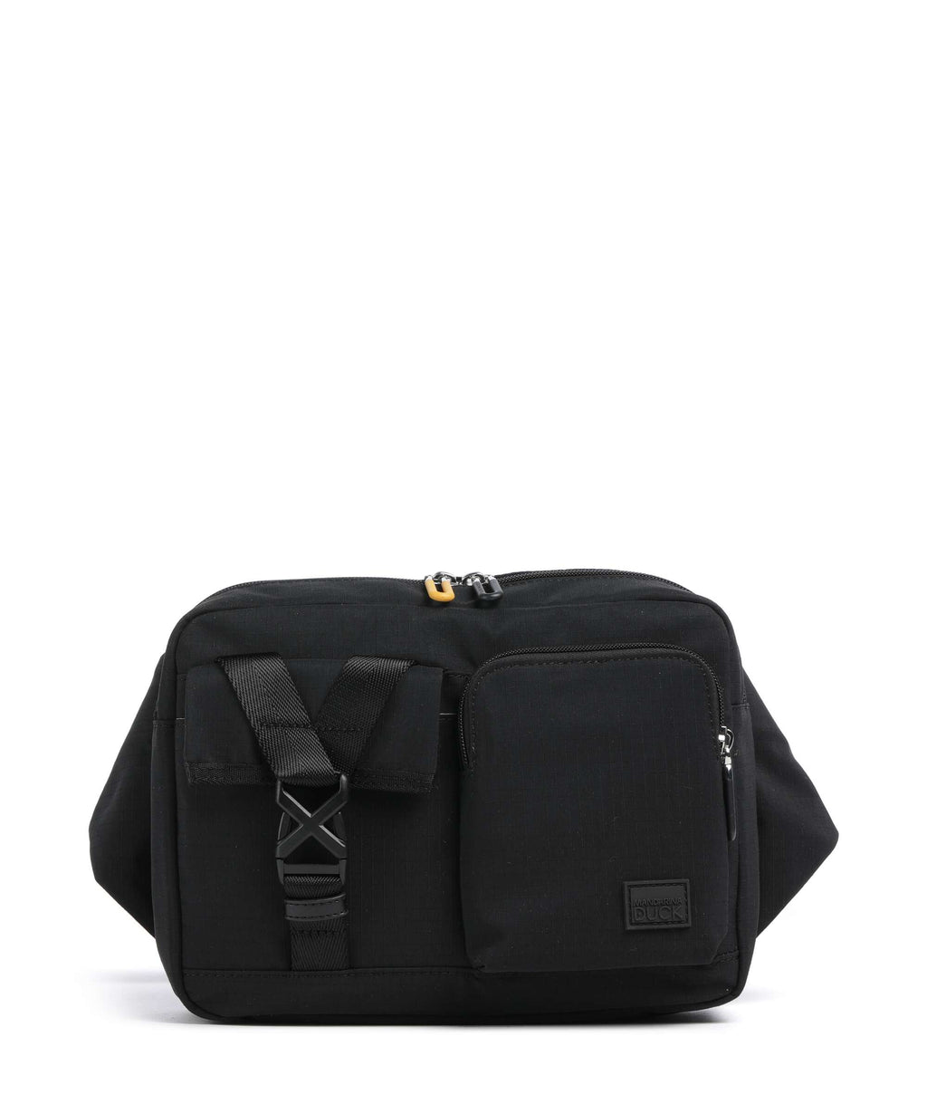 Mandarina Duck Y-Lite Belt bag black