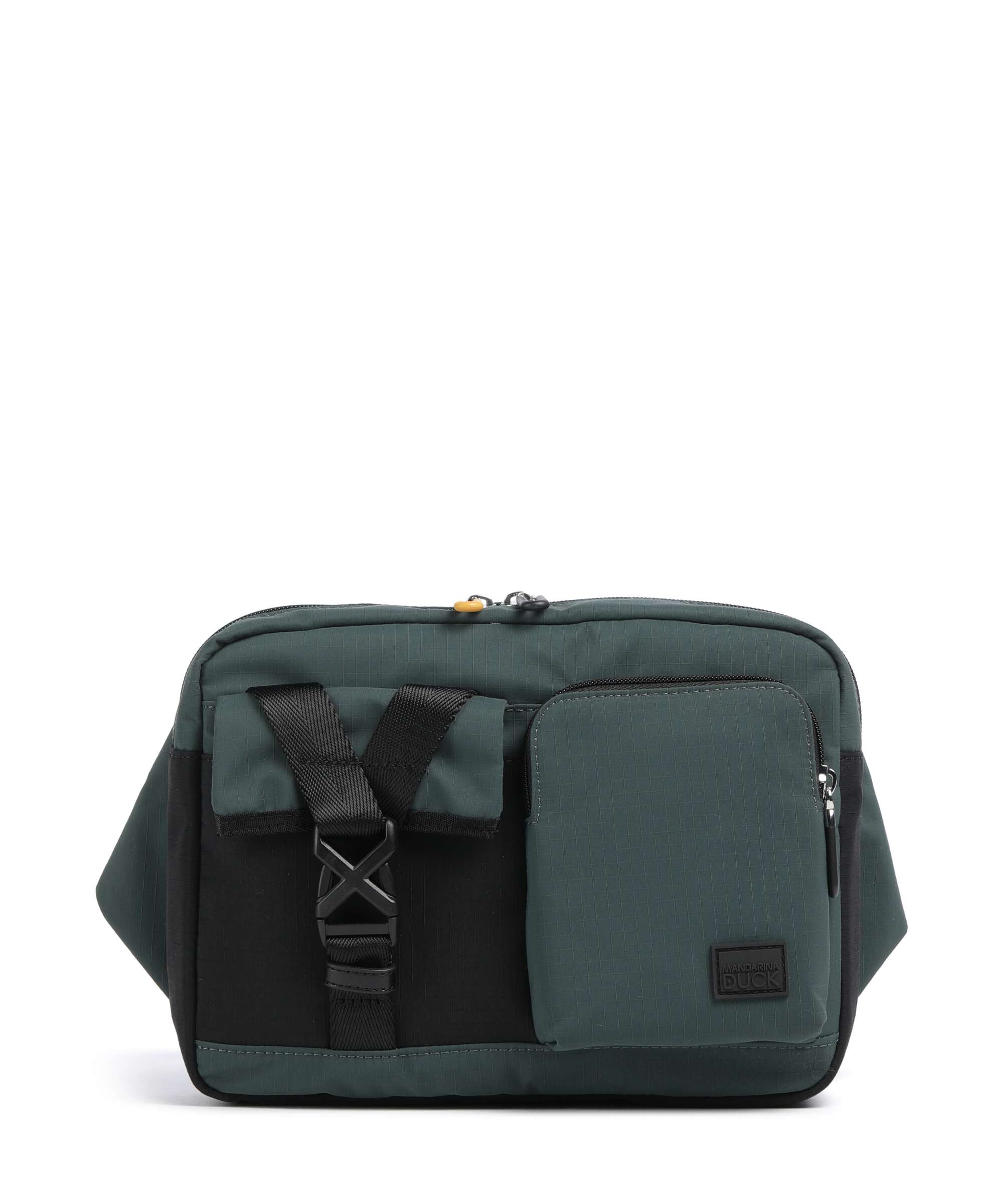 Mandarina Duck Y-Lite Belt bag pine green