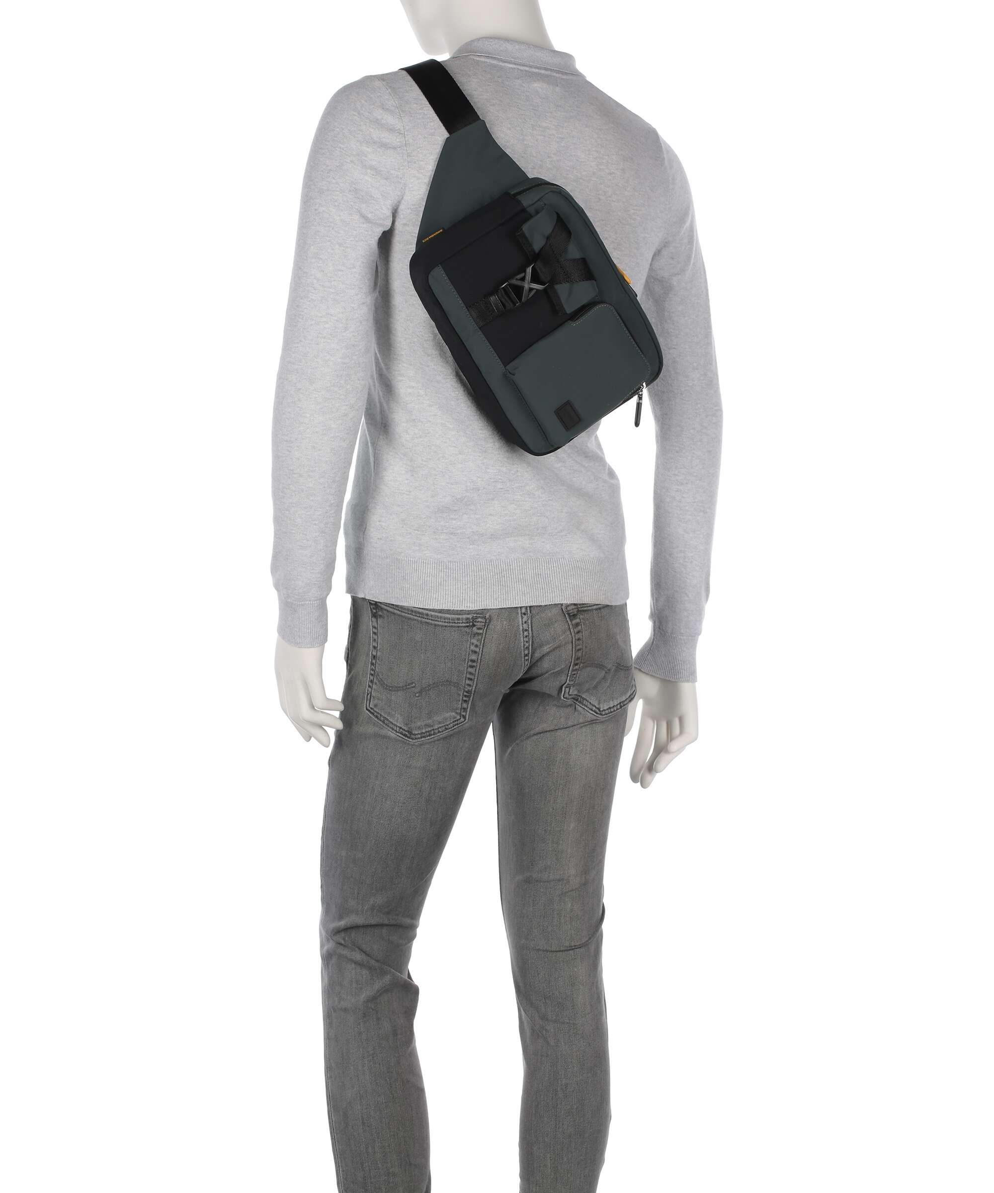 Mandarina Duck Y-Lite Belt bag pine green