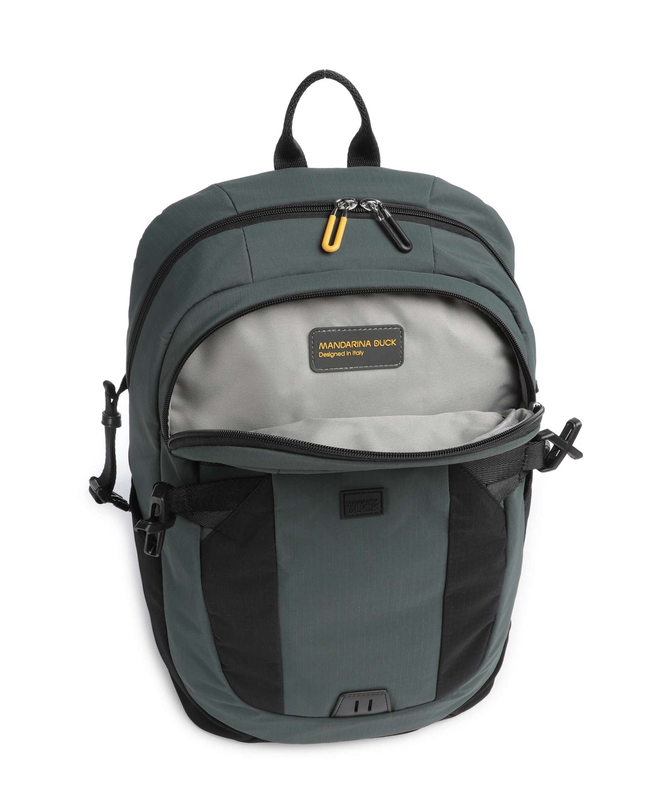 Mandarina Duck Y-Lite Backpack pine green