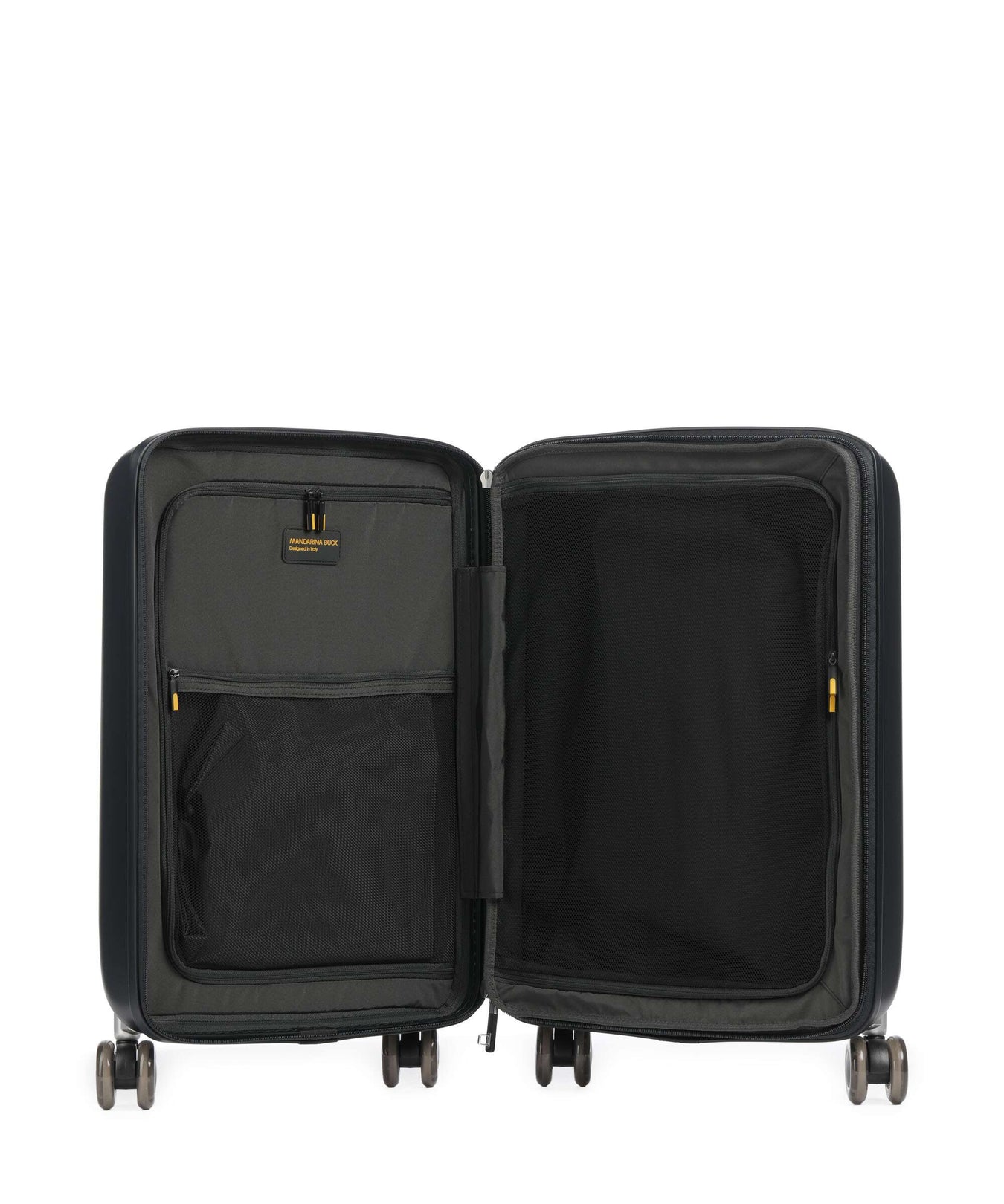 Mandarina Duck Sky Duck Spinner (4 wheels) black