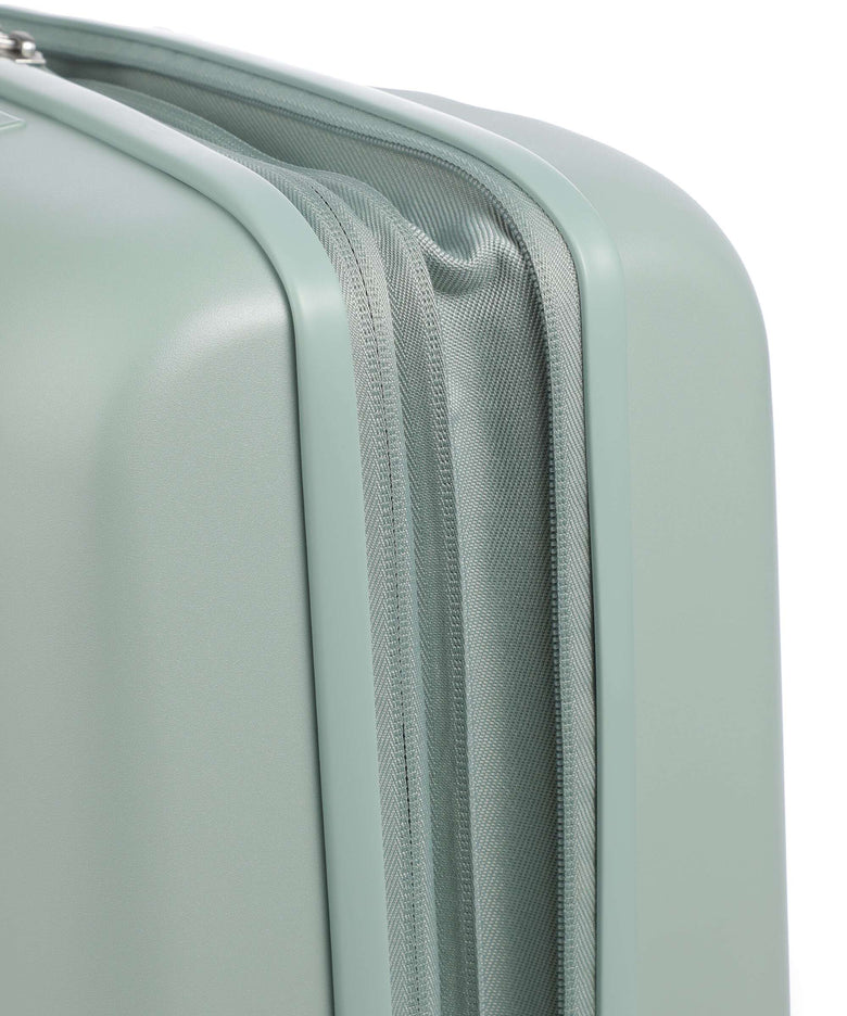 Mandarina Duck Sky Duck Spinner (4 wheels) iceberg green