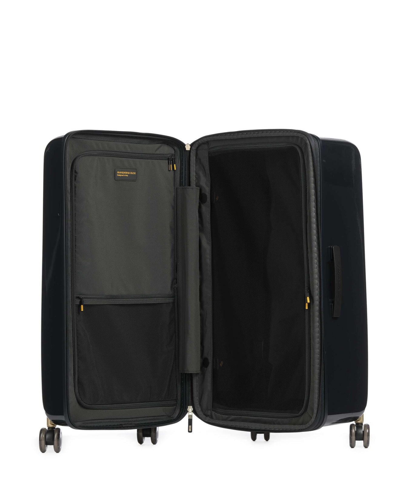 Mandarina Duck Sky Duck Spinner (4 wheels) dark gloss