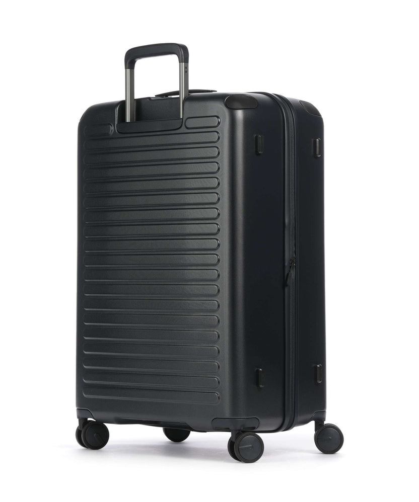 Mandarina Duck Smart Duck Spinner (4 wheels) dark gloss