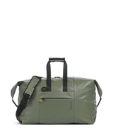 Mandarina Duck Eco Coated Borsone da weekend pine green