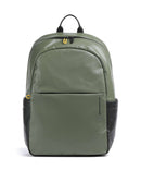 Mandarina Duck Eco Coated Zaino porta pc pine green