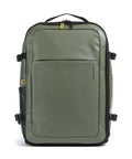Mandarina Duck Eco Coated Backpack pine green