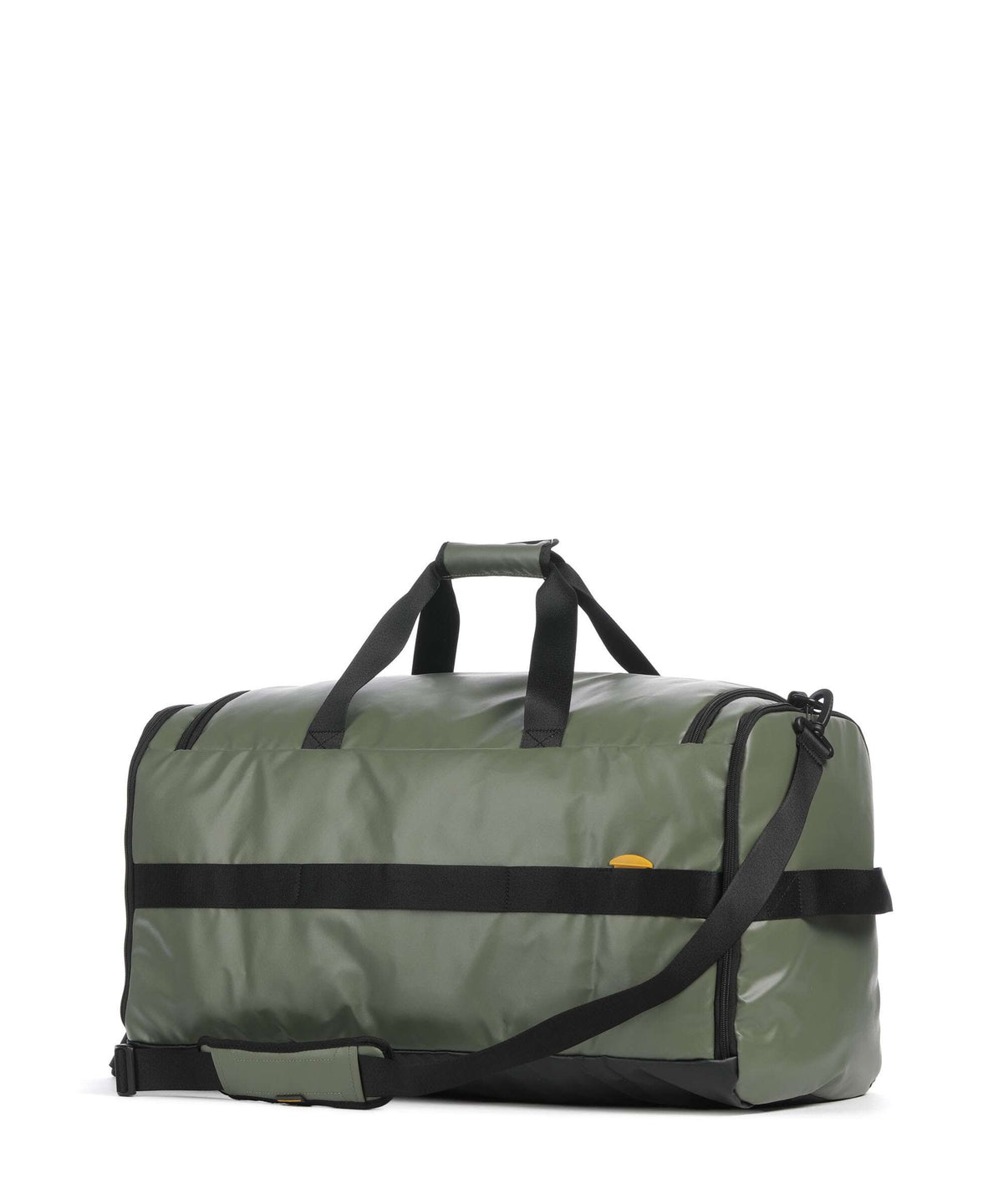 Mandarina Duck Coated Travel bag pine green