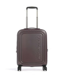 Mandarina Duck Logoduck+ Valigia trolley (4 ruote) choco ice