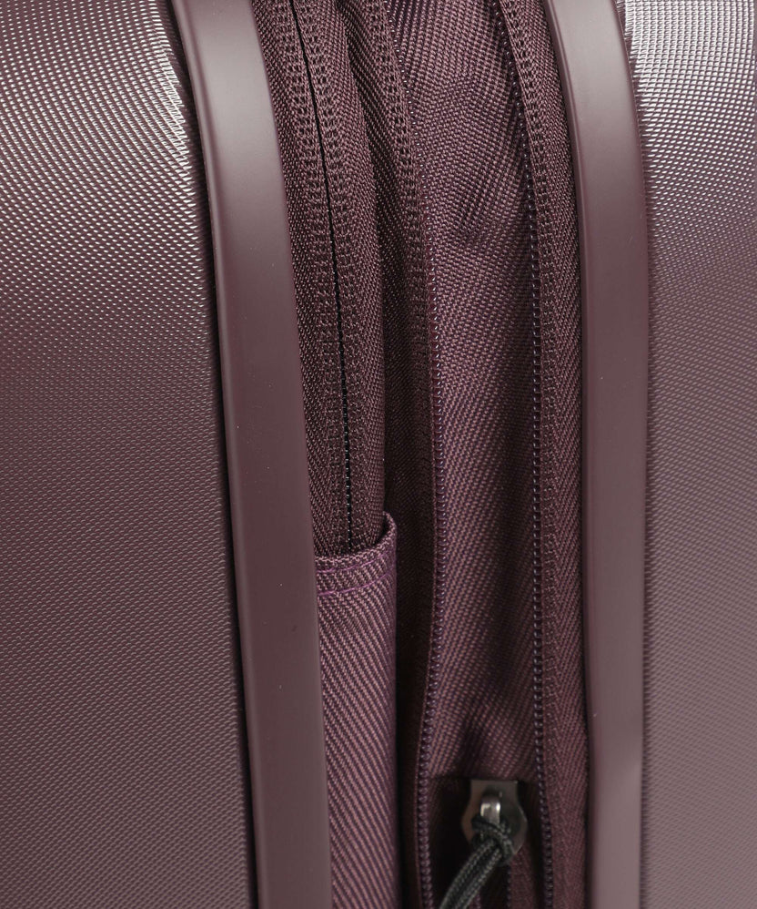 Mandarina Duck Logoduck+ Spinner (4 wheels) choco ice