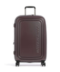 Mandarina Duck Logoduck+ Spinner (4 wheels) choco ice