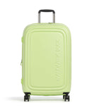 Mandarina Duck Logoduck+ Valigia trolley (4 ruote) matcha
