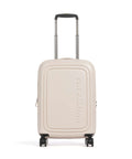 Mandarina Duck Logoduck+ Spinner (4 wheels) white mocha