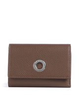 Mandarina Duck Mellow Leather Wallet milk chocolate