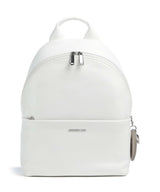 Mandarina Duck Mellow Leather Zaino blanc