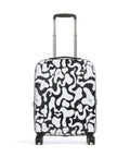 Mandarina Duck Logoduck+ Moire Spinner (4 wheels) moire