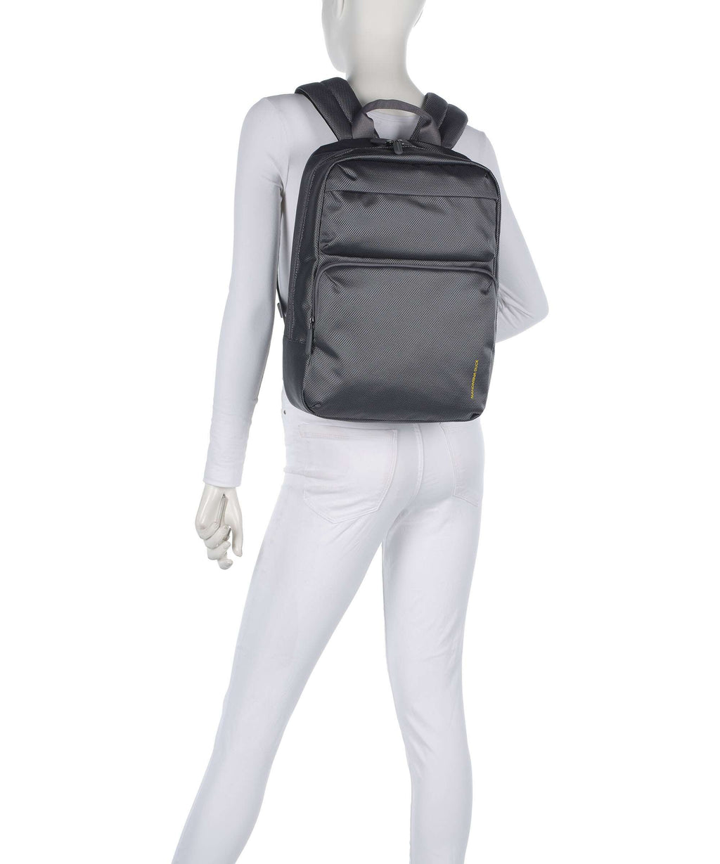 Mandarina Duck Zephyr Backpack graphite