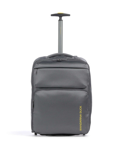 Mandarina Duck Zephyr Trolley (2 wheels) graphite