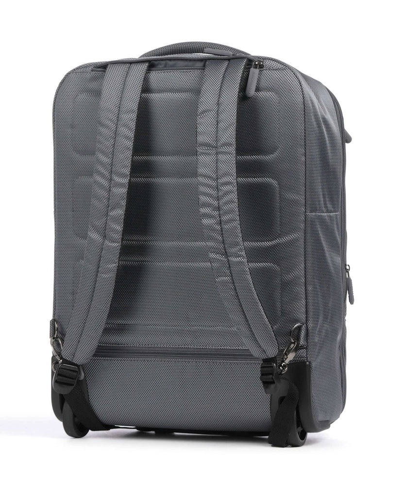 Mandarina Duck Zephyr Trolley (2 wheels) graphite