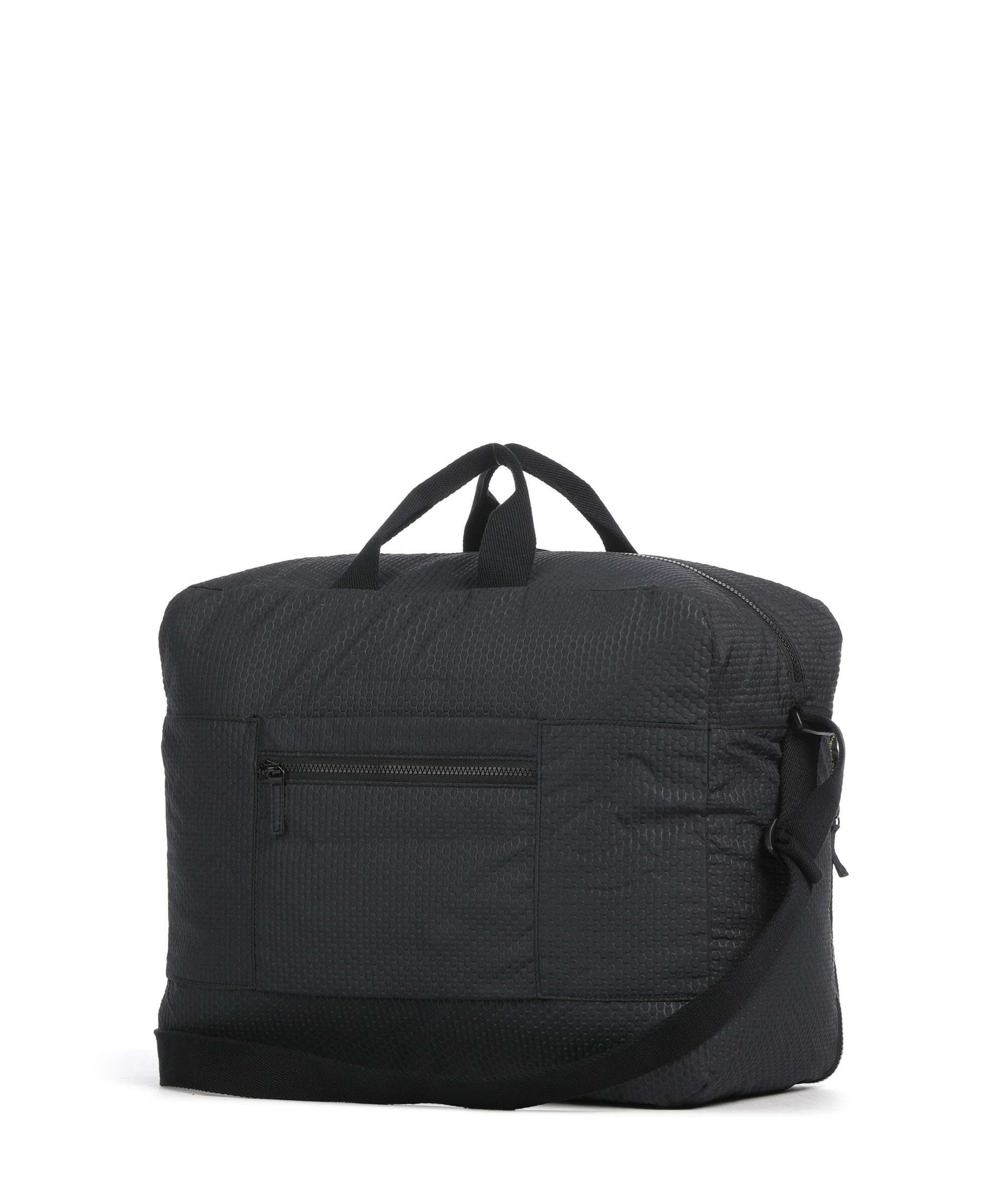 Mandarina Duck Revival 2.0 Weekend bag nero