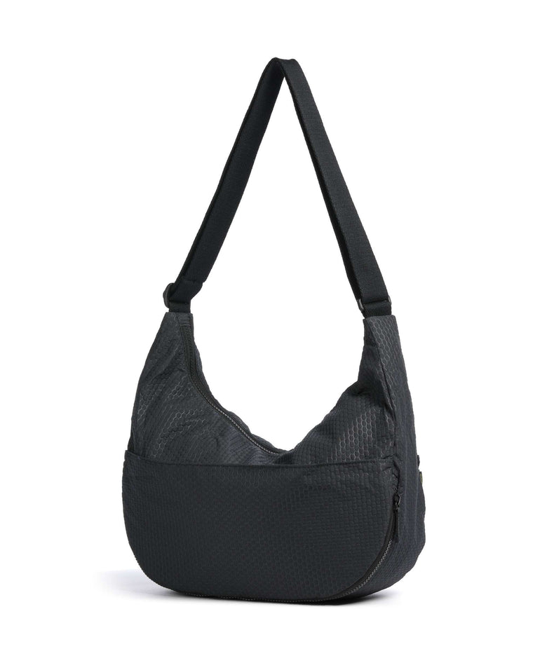 Mandarina Duck Revival 2.0 Hobo bag nero
