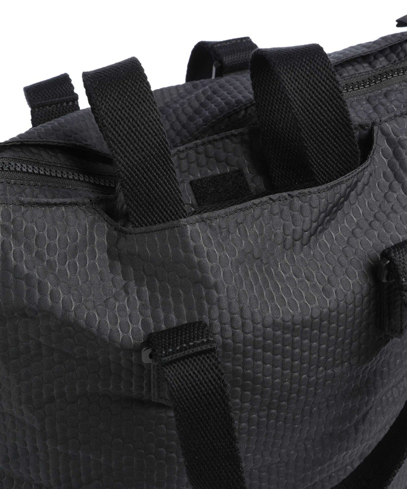 Mandarina Duck Revival 2.0 Backpack bag nero