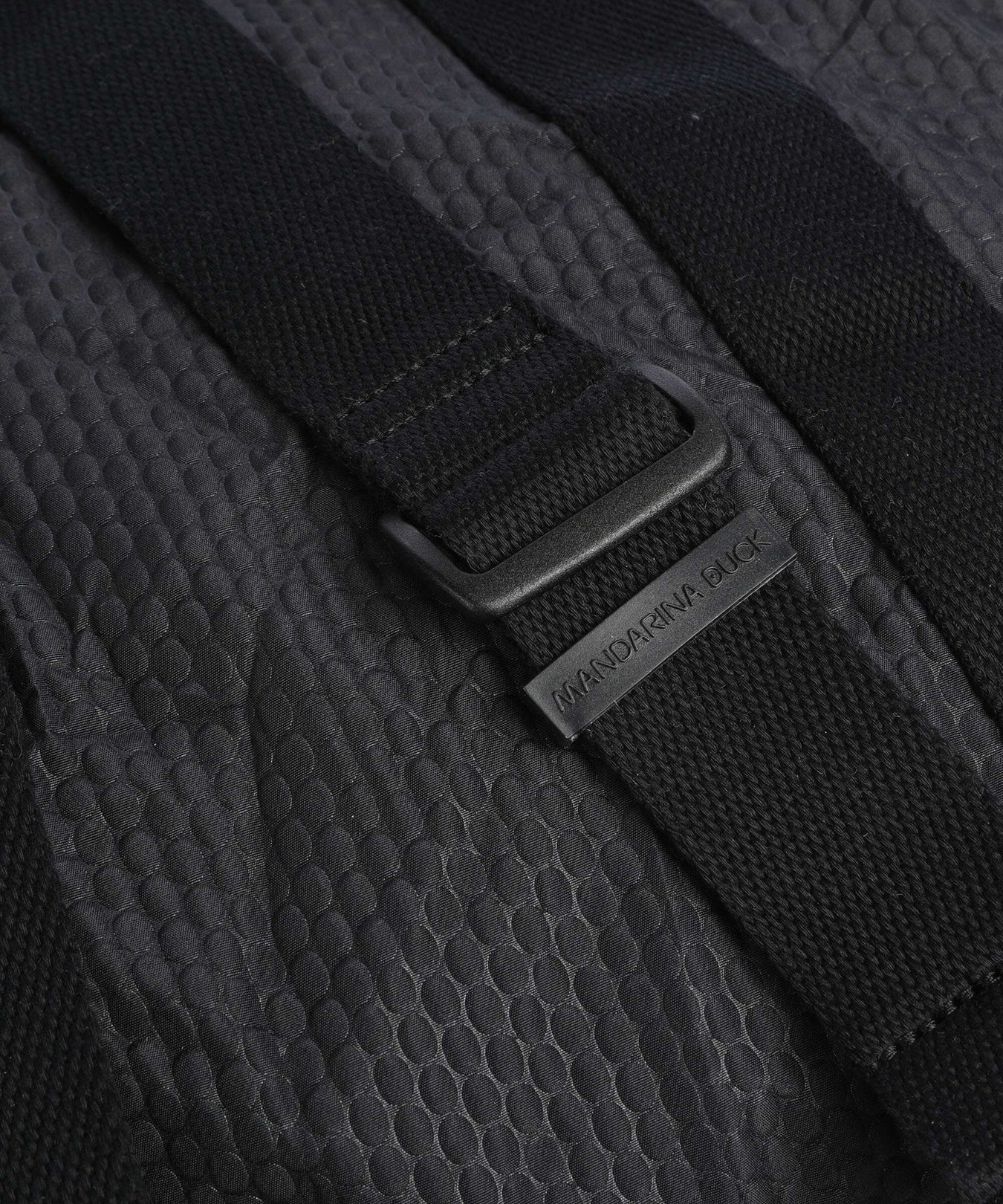 Mandarina Duck Revival 2.0 Backpack nero