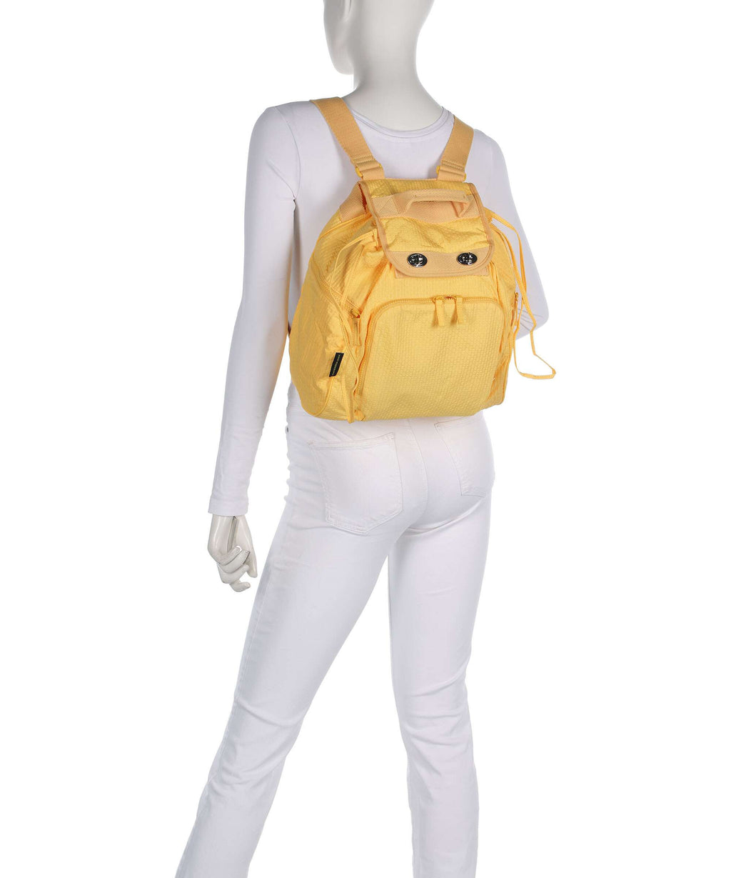 Mandarina Duck Revival 2.0 Backpack duck yellow
