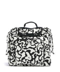 Mandarina Duck Revival Moire Backpack moire