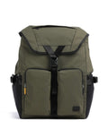 Mandarina Duck Y-Lite Backpack soldier