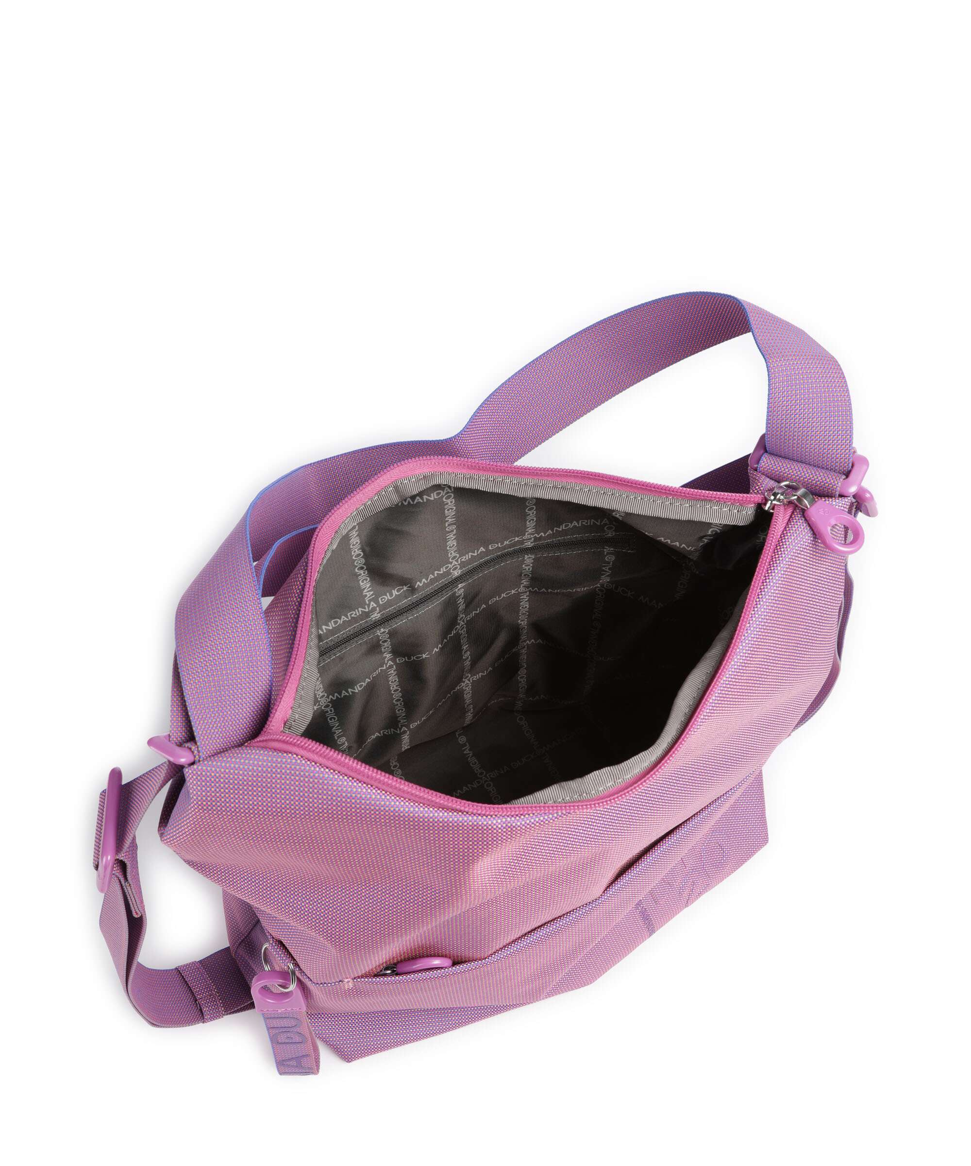 Mandarina Duck MD20 Backpack bag sushi flower