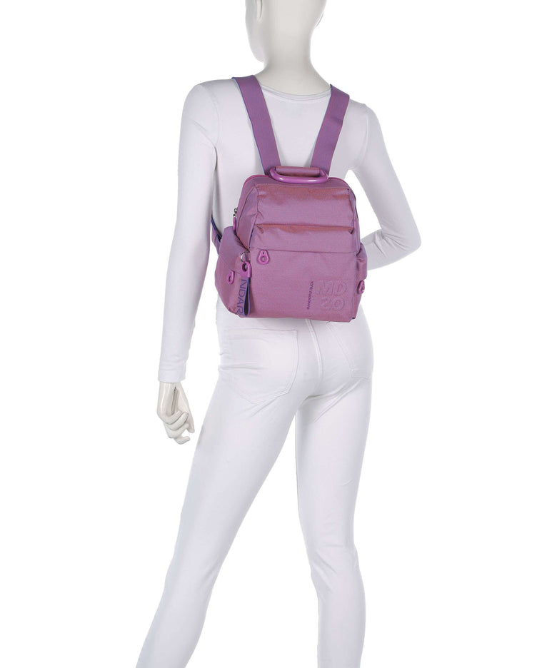 Mandarina Duck MD20 Backpack sushi flower