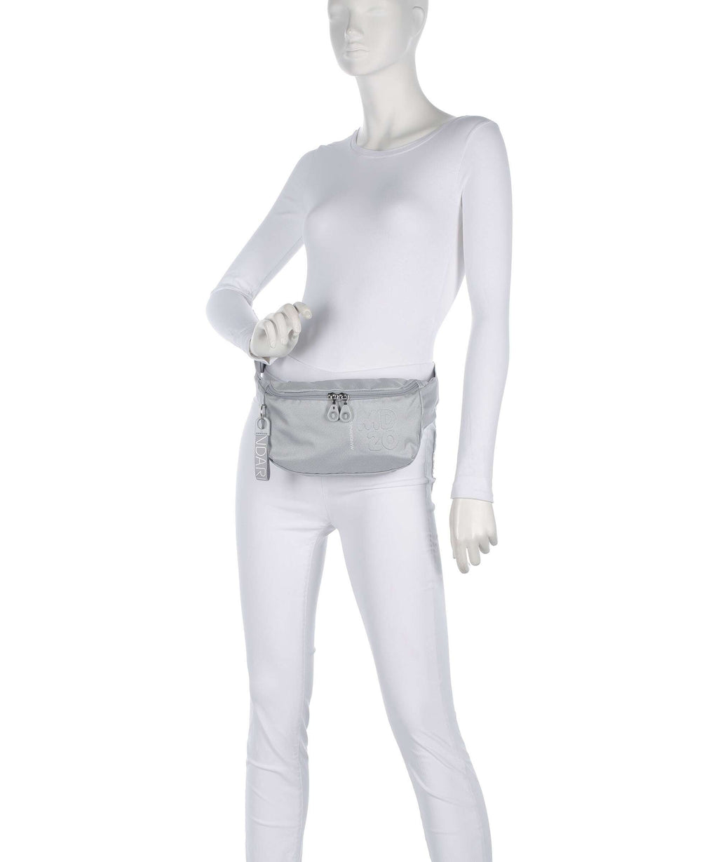 Mandarina Duck MD20 Fanny pack pearl