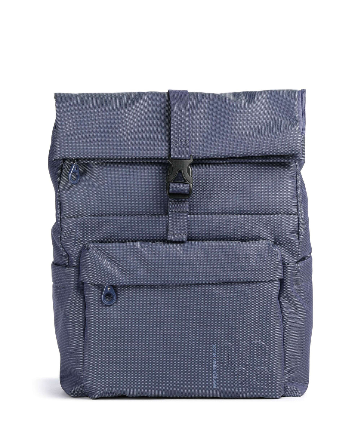 Mandarina Duck MD20 Rolltop backpack deep blue