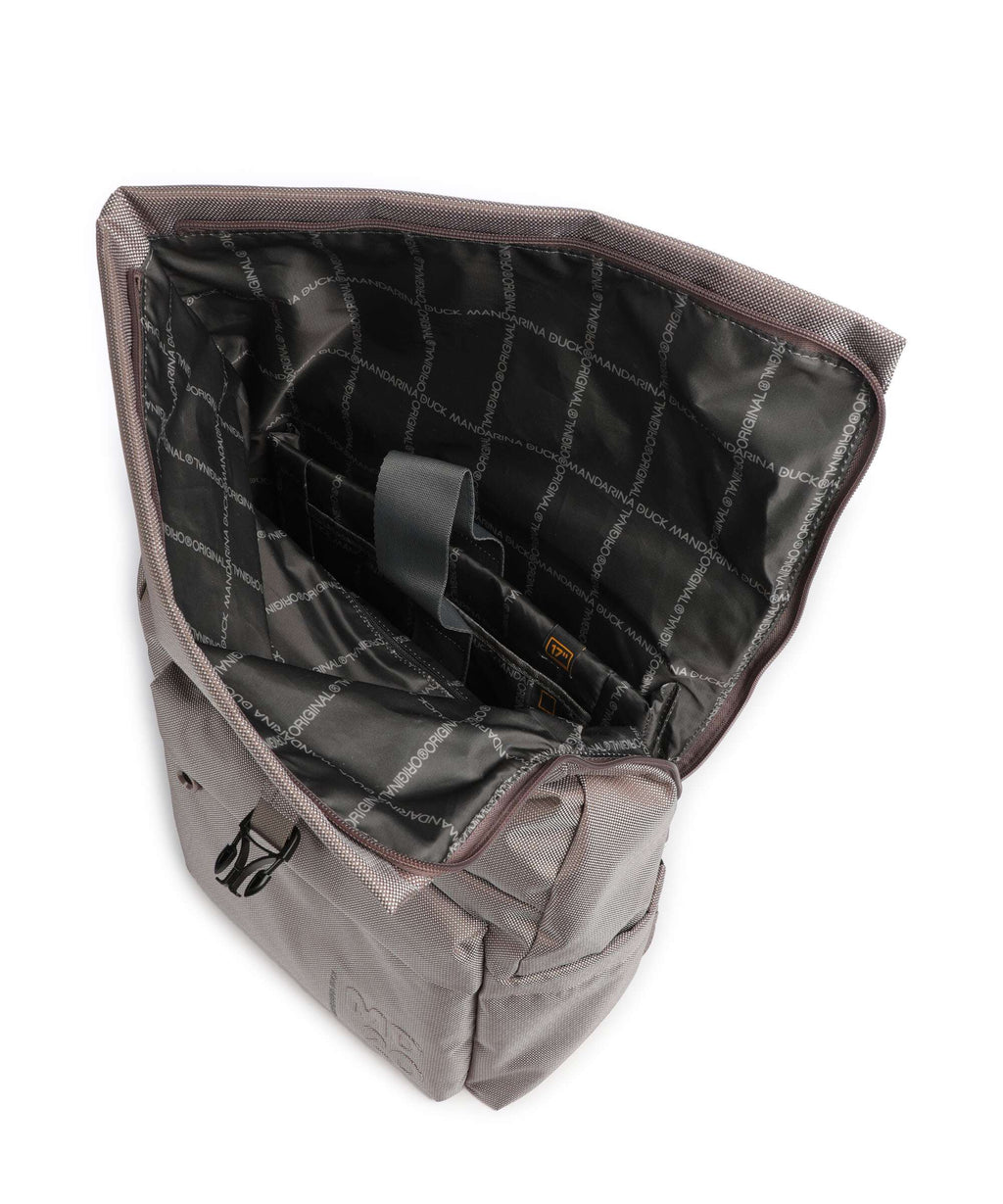Mandarina Duck MD20 Rolltop backpack taupe