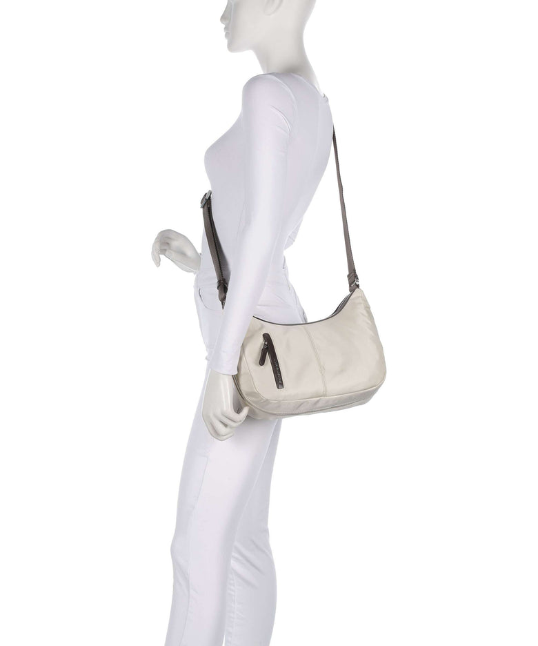 Mandarina Duck Hunter Hobo bag latte