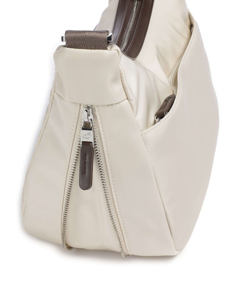 Mandarina Duck Hunter Crossbody bag latte