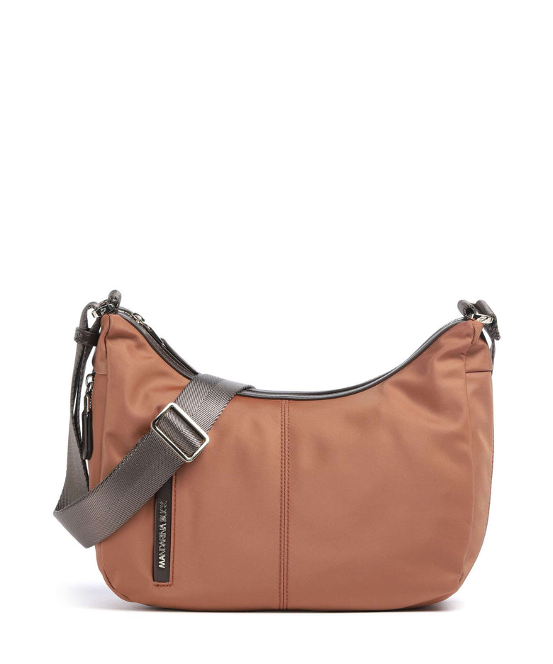 Mandarina Duck Hunter Crossbody bag pecan nut