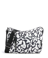 Mandarina Duck Hunter Moire Borsa a tracolla moire