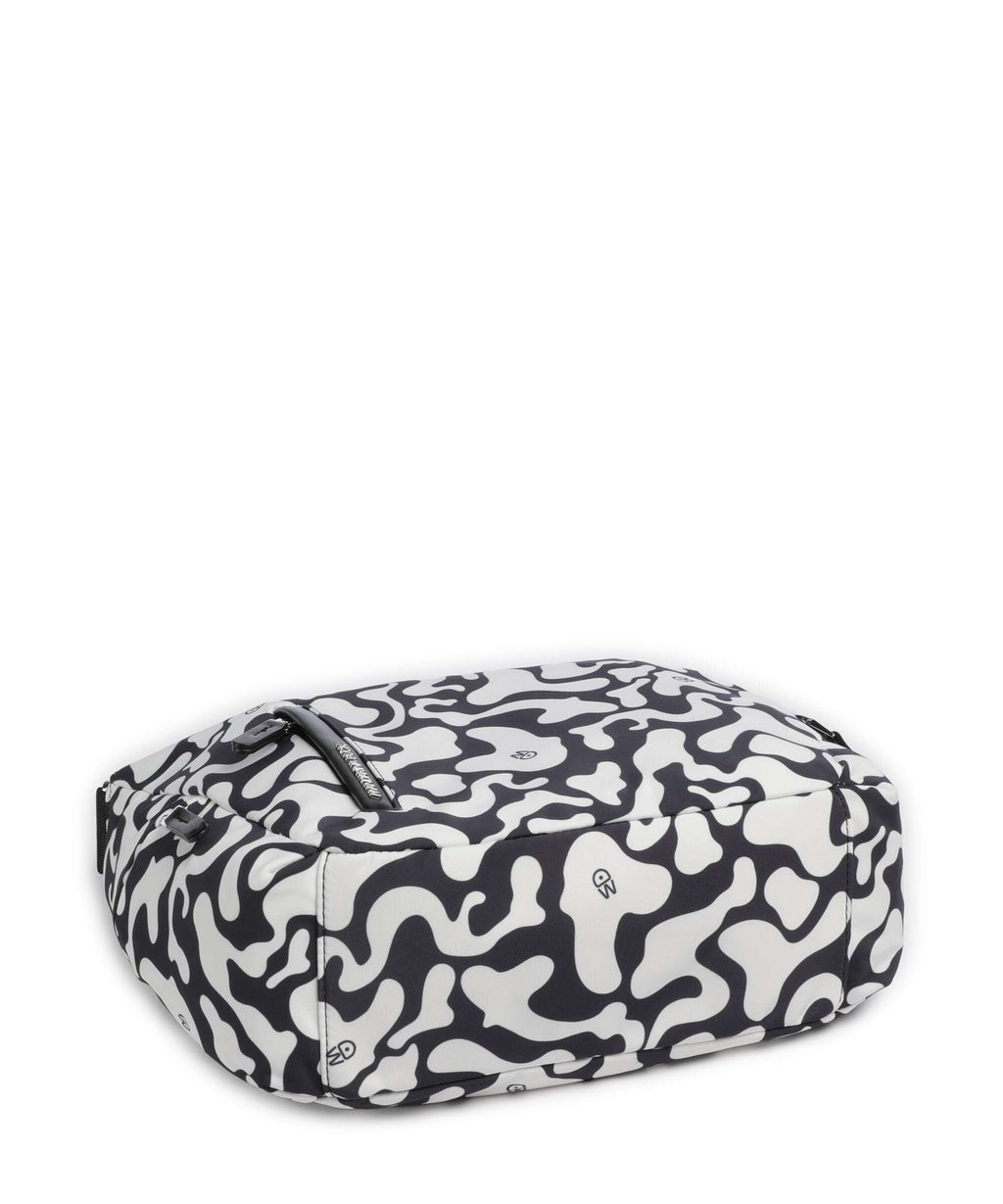 Mandarina Duck Hunter Moire Crossbody bag moire