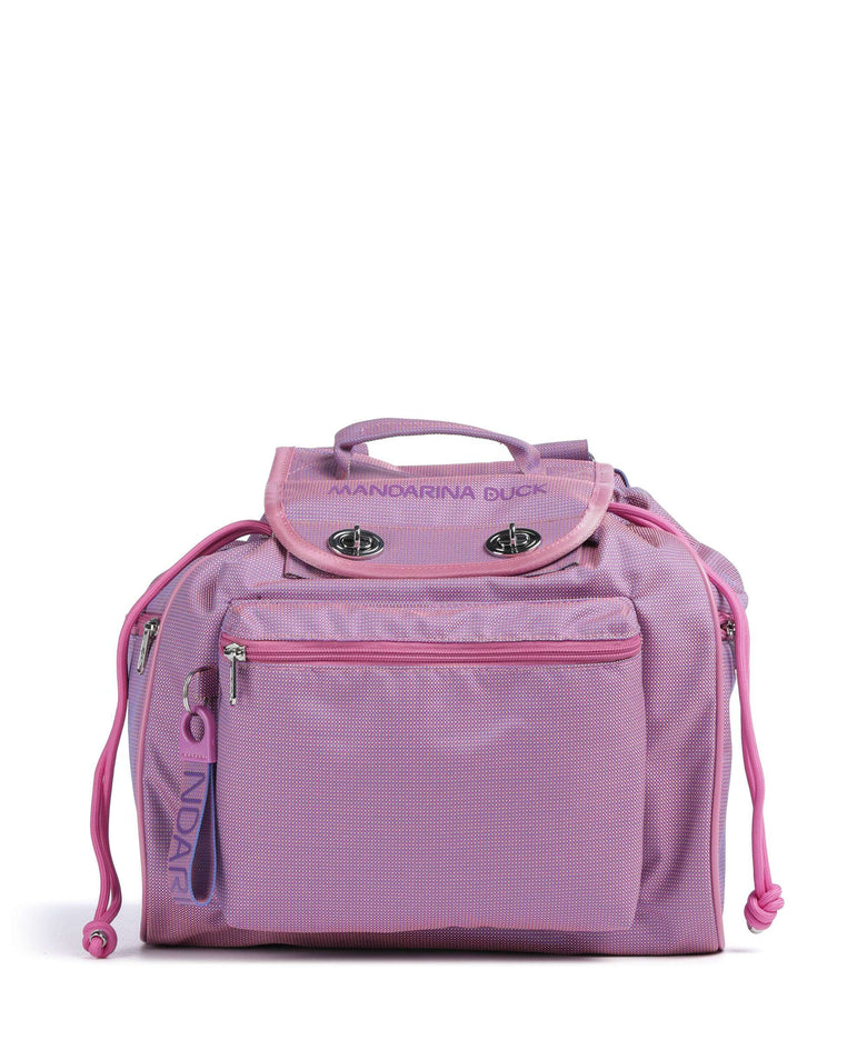 Mandarina Duck MD20 Backpack sushi flower
