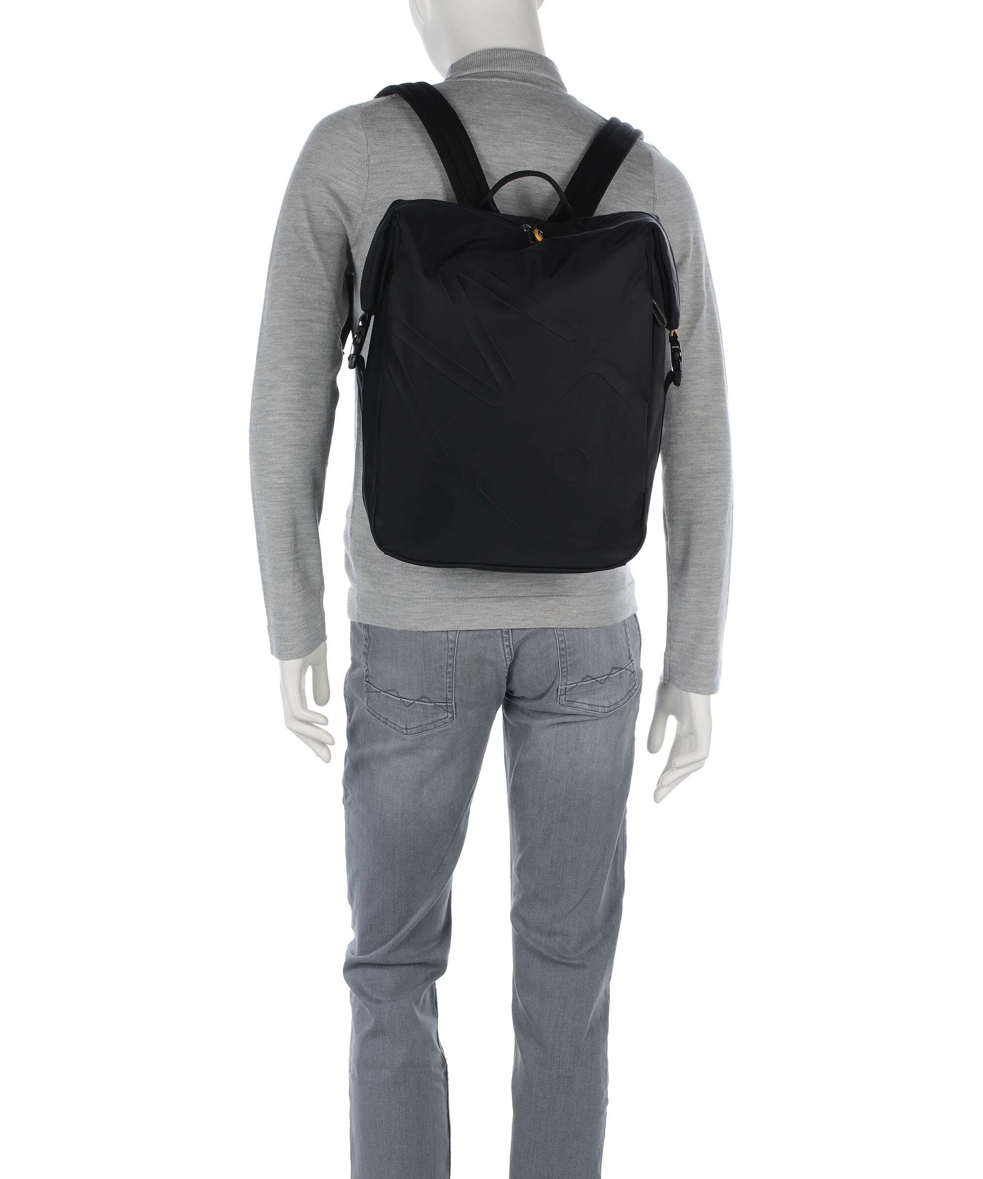 Mandarina Duck MD Urban Backpack black