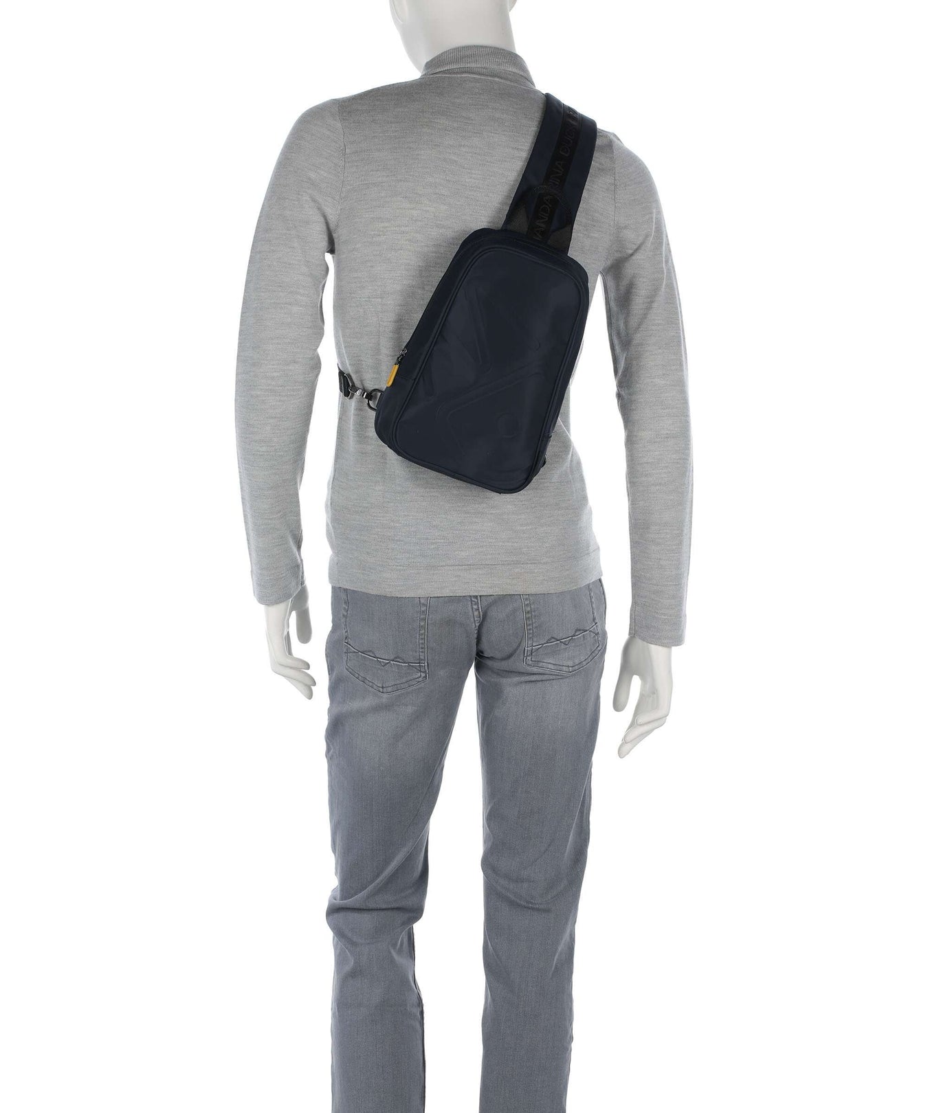 Mandarina Duck MD Urban Sling bag blue indigo