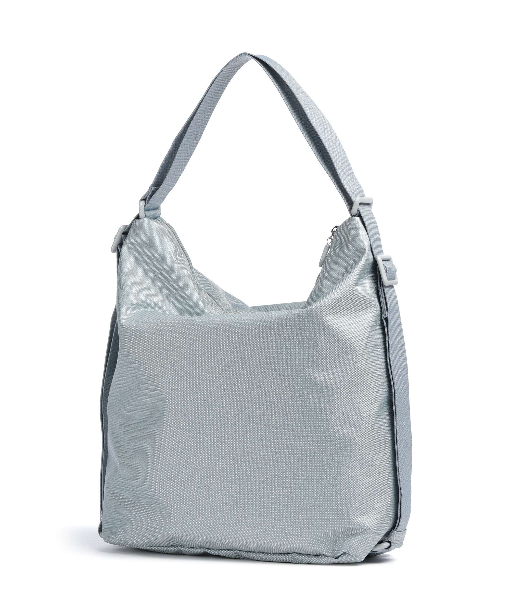 Mandarina Duck MD20 Lux 2.0 Backpack bag silver