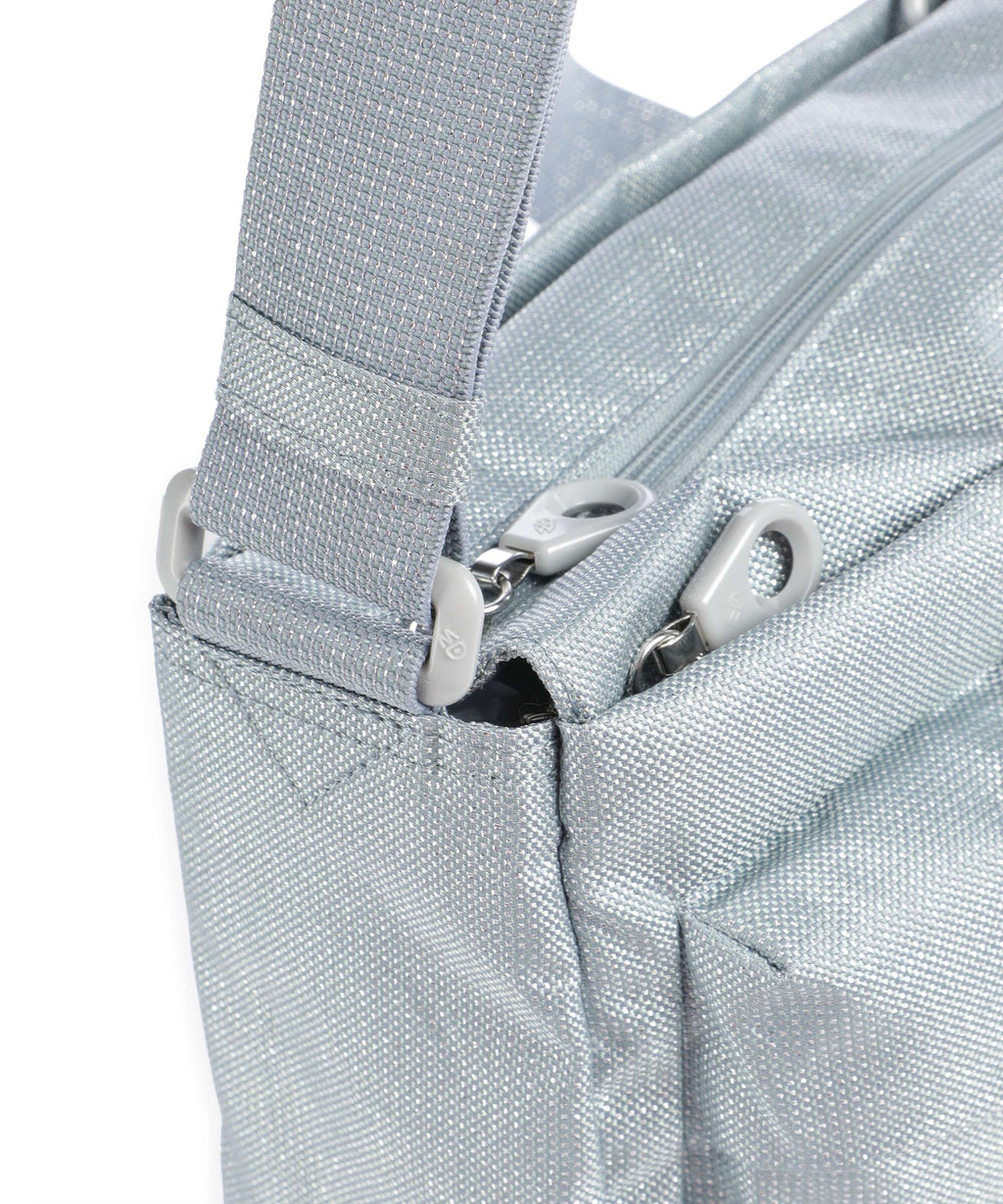 Mandarina Duck MD20 Lux 2.0 Crossbody bag silver