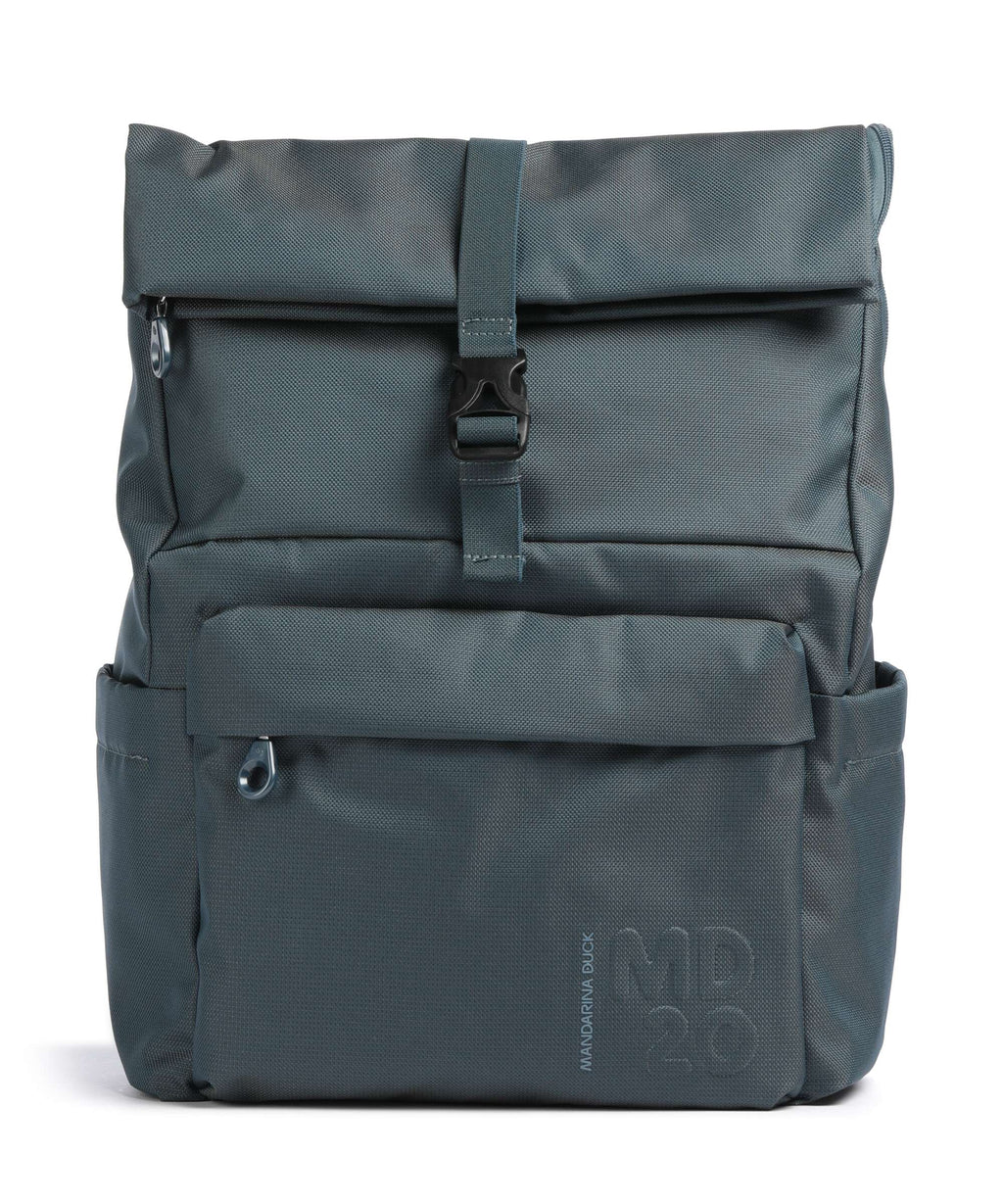 Mandarina Duck MD20 Rolltop backpack starry night